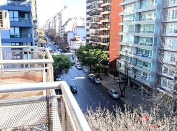 Departamento de 1 ambiente, Villa Urquiza · Monoambiente Al Frente con Balcón - Excelente Ubicación - Apto Profesional - Muy Luminoso.