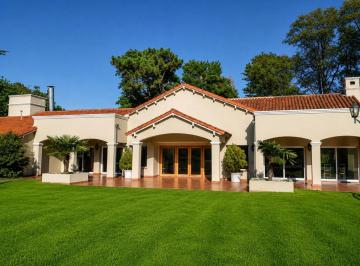 Terreno · 818m² · Venta Lote en La Pregrina Club de Campo - Pilar