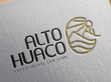 Terreno , Huaco · Lotes Alto Huaco - Sobre Ruta Nac.40 - Frente Escuela