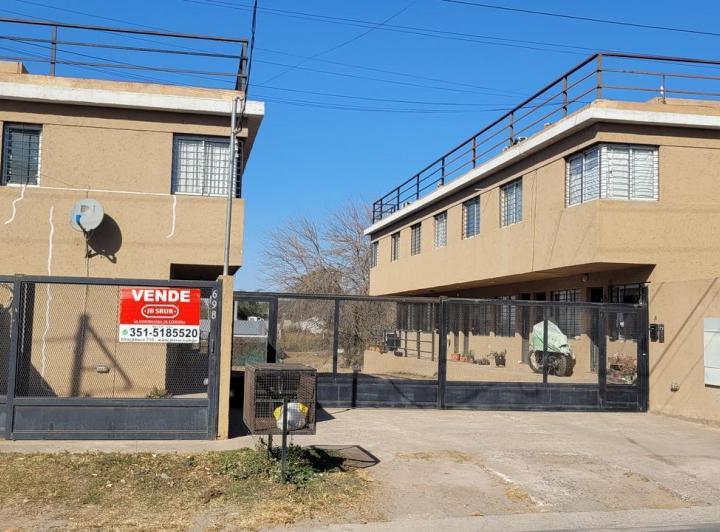 PH · 60m² · 3 Ambientes · 1 Cochera