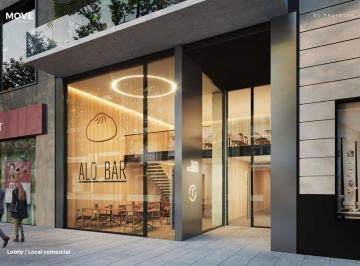 Local comercial · 360m² · 1 Ambiente · Local a Estrenar en Alquiler – Av Santa Fe 3600 – 360 m² - Palermo