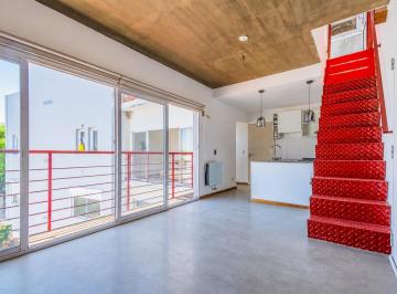 Departamento · 39m² · 2 Ambientes · Alquiler Departamento 2 Ambientes con Terraza Propia - Parque Cha