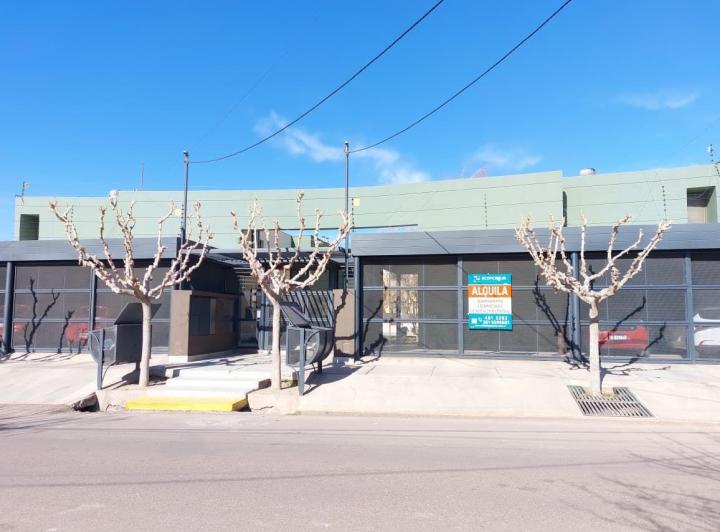 Departamento · 90m² · 3 Ambientes · 1 Cochera