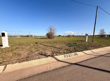 Terreno · 252m² · Lote en Venta Apto Duplex Docta Central ¡Opción Compra en Block de 3 Lotes!