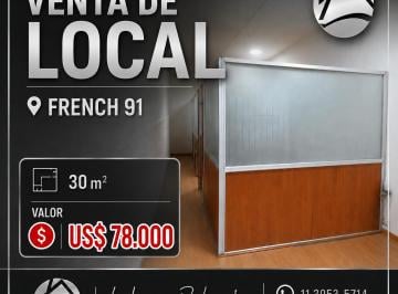 Local comercial , Avellaneda · Venta de Local
