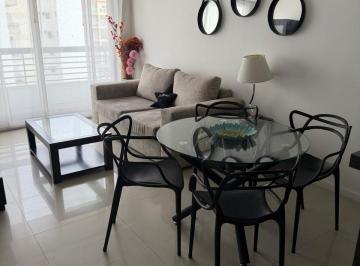 Departamento de 2 ambientes, Recoleta · Alquiler 2 Ambientes Premium Amoblado – Torre Topacio – Barrio Norte
