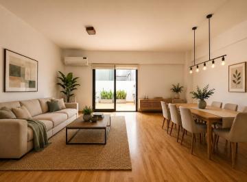 Departamento · 60m² · 3 Ambientes · Venta • Coghlan • 3 Ambientes • Patio