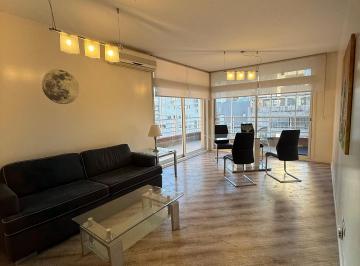 Departamento de 3 ambientes, Núñez · Alquiler Tres Amb Amobladotodos Losamenities y Seguridad
