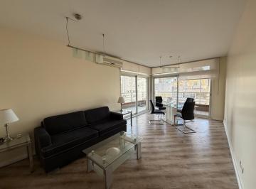 Departamento de 3 ambientes, Núñez · Alquiler Tres Amb Amobladotodos Losamenities y Seguridad