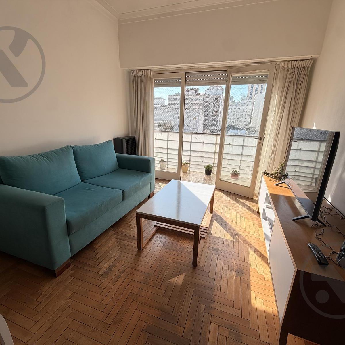 Amplio y luminoso departamento de 3 ambientes en una ubicación privilegiada de Mar del Plata