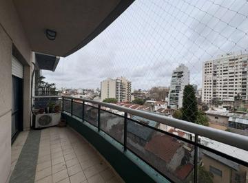 Departamento de 2 ambientes, Villa del Parque · Semi Piso de 2 Ambientes Al Frente con Balcon + Amemities