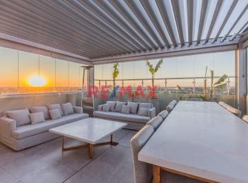 Departamento · 160m² · 4 Ambientes · 1 Cochera · Alquiler 4 Amb Urquiza