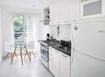 Departamento · 56m² · 2 Ambientes · Terrazas de Puerto Madero – Confort, Luz y Amenities Premium