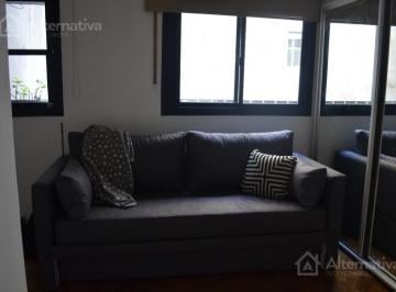 Departamento · 25m² · 1 Ambiente · Alquiler Temporario en Recoleta