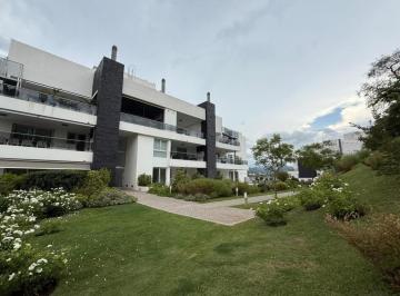 Departamento · 160m² · 3 Ambientes · 2 Cocheras · Venta Departamento 3 Dorm. - Casonas del Golf, Villa Allende