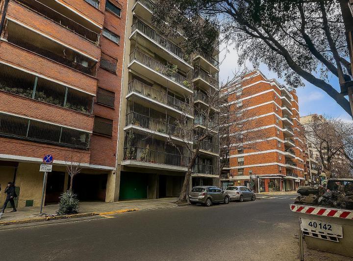 Departamento · 90m² · 3 Ambientes · 1 Cochera