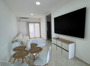 Casa · 100m² · 3 Ambientes · 1 Cochera · Alquilo Duplex Amoblado 2 Dorm, Barrio Norte V Allende