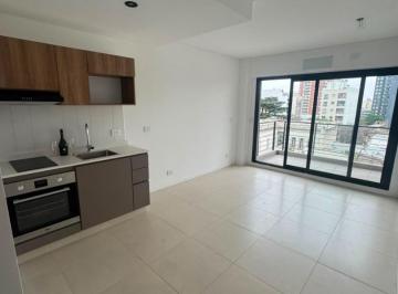 Departamento · 30m² · 1 Ambiente · Monoambiente en San Cristobal a Estrenar!