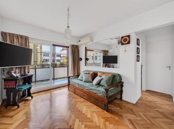 Departamento · 53m² · 3 Ambientes · 1 Cochera · Venta Departamento 3 Ambientes Constitucion Apto Credito
