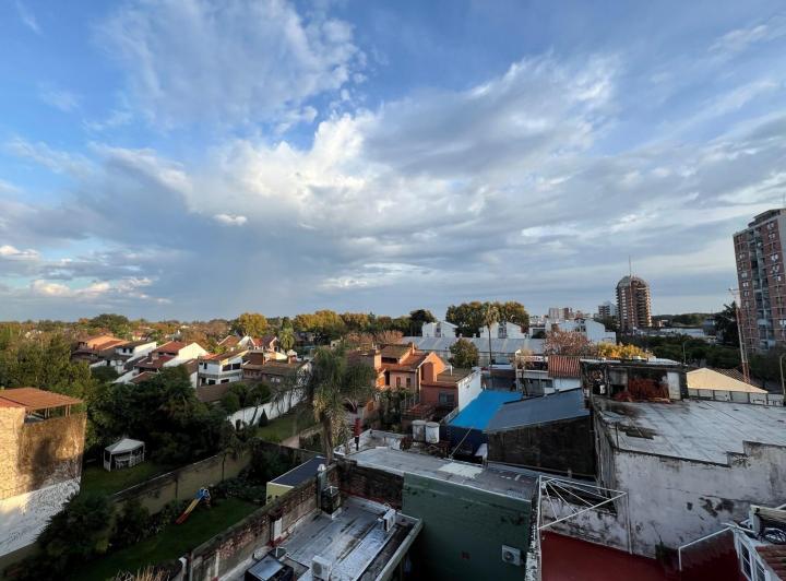 Departamento · 42m² · 2 Ambientes