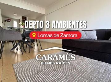 GOC-GOC-609_2 · Impecable Depto de 3 Amb en Las Lomitas C/ Amenities. Apto Credito.
