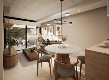 Foto1 · Apartamento de 1 Dormitorio, Próximo a Entregar en Tres Cruces