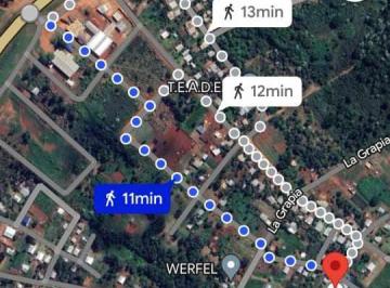 Terreno , San Vicente · Terreno 10,22x30 con Título