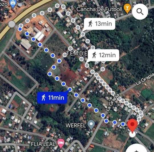 Terreno · 300m²