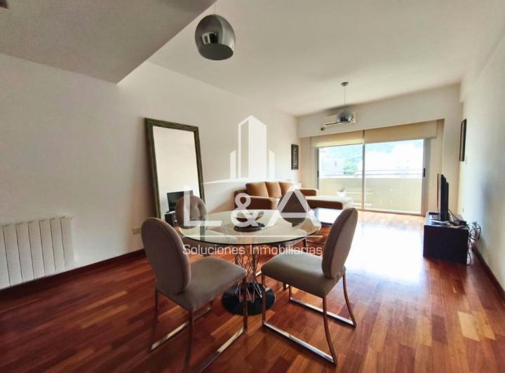 Departamento · 90m² · 4 Ambientes · 1 Cochera