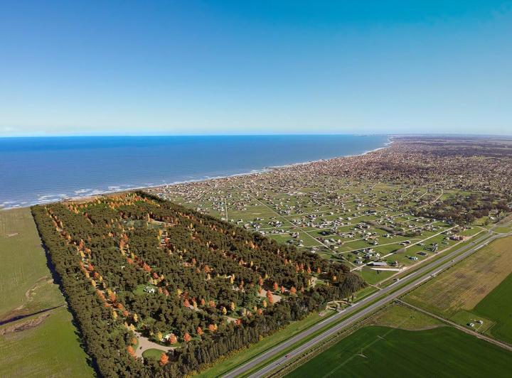 Terreno · 1015m²