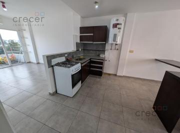 Departamento · 42m² · 1 Ambiente · Alquiler Monoambiente Amplio de 45 m² Super Luminoso con Balcon