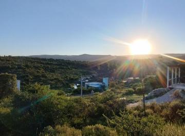 Terreno , Dolores de Punilla · Terreno a m del Río, con Vista Panormáica. Tanti, Villa Flor Serrana