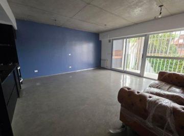 Departamento · 60m² · 2 Ambientes · 1 Cochera · Venta Depto 2 Amb Cochera. Parrilla. Florida