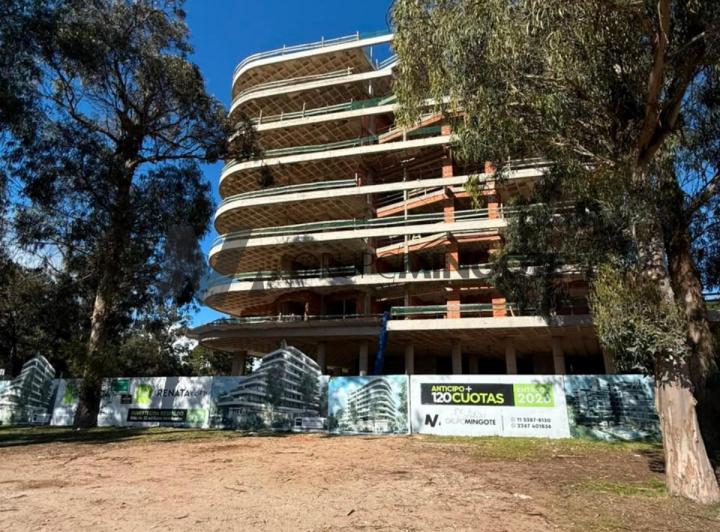 Desarrollo vertical , Pinamar · Renata Icon