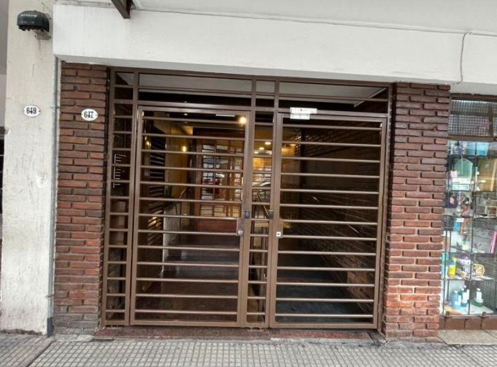 Departamento · 62m² · 3 Ambientes · 1 Cochera