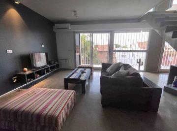 Departamento · 115m² · 3 Ambientes · Venta Depto Duplex 3 Amb. Coch. Parrilla. Terraza Propia. Vicente Lopez