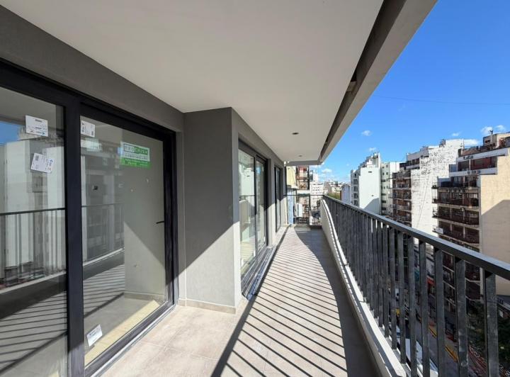 Departamento · 66m² · 3 Ambientes