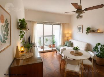 Departamento · 41m² · 2 Ambientes · Departamento en San Telmo