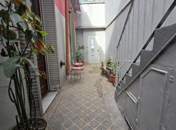 Casa · 40m² · 3 Ambientes · Venta - Casa 3 Amb en Lote Propio - Boedo - Patio Central y Terraza