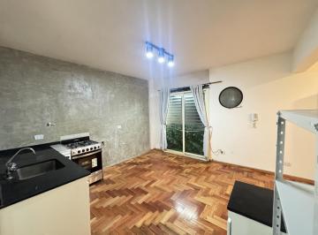 Departamento · 37m² · 2 Ambientes · Departamento 2 Ambientes con Escritorio y Baulera en Alquiler en Recoleta