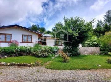Casa · 117m² · 4 Ambientes · 1 Cochera · Apto Permuta Casa Vista Al Lago, Lote Exclusivo 5000 m², Bariloche