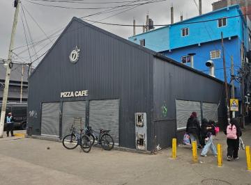 Local comercial · 180m² · 1 Ambiente · Alquiler Local Comercial Alto Transito Estacion Retiro Linea San Martin