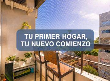 Departamento · 33m² · 1 Ambiente · Venta Monoambiente Parque Chas Ideal Primer Hogar