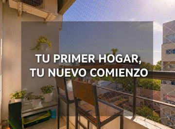 Departamento · 33m² · 1 Ambiente · Venta Monoambiente Parque Chas Ideal Primer Hogar