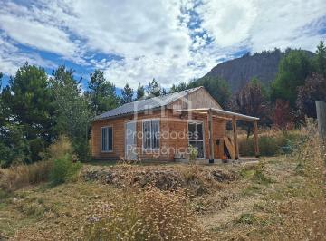 Casa · 36m² · 3 Ambientes · Cabaña 2 Dorm. en Ñirihuau, Bariloche