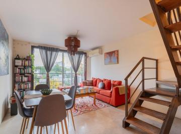 Departamento · 87m² · 4 Ambientes · Triplex 4 Ambientes con Amenities en Nuñez