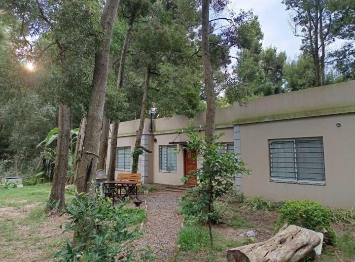 Casa · 110m² · 4 Ambientes