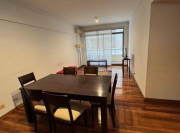 Departamento de 3 ambientes, Recoleta · Recoleta - Venta - Arenales 2200 - 3 Ambientes con Balcon