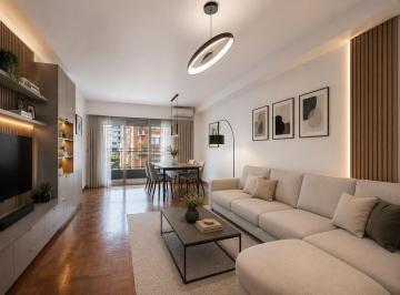 Departamento · 99m² · 4 Ambientes · 1 Cochera · Venta • Belgrano • Semipiso • 4 Ambientes • Cochera