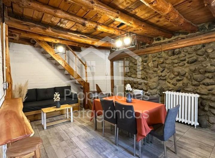 Casa · 50m² · 2 Ambientes · 1 Cochera
